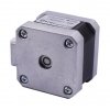 מנוע צעד 200 צעדים, 42x33 מ"מ, 2.8V/1.33A - מחבר JST