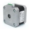 מנוע צעד 200 צעדים, 42x33 מ"מ, 2.8V/1.33A - מחבר JST