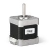 מנוע צעד 200 צעדים, 42x48 מ"מ, 2.7V/1.5A - מחבר JST