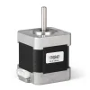 מנוע צעד 200 צעדים, 42x48 מ"מ, 2.7V/1.5A - מחבר JST