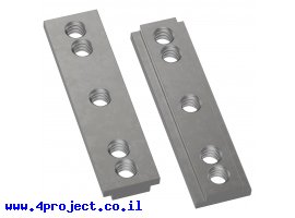 תמונה של מוצר חיבור X-Rail - ארוך - חבילה של 2 - פלדה
