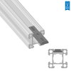 חיבור X-Rail - ארוך - חבילה של 2 - פלדה