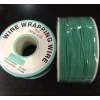 חוט WireWrap חד גידי - AWG30 - ירוק - 250 מטר