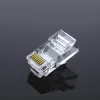 מחבר RJ45 לכבל Ethernet