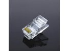 תמונה של מוצר מחבר RJ45 לכבל Ethernet