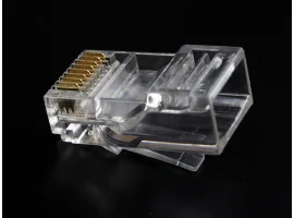 תמונה של מוצר מחבר RJ45 לכבל Ethernet - איכותי