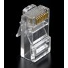 מחבר RJ45 לכבל Ethernet - איכותי