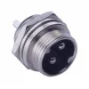 מחבר GX16-3 (נייד + קבוע)