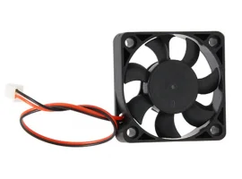 תמונה של מוצר מאוורר 50x50x10 מ"מ - 12V
