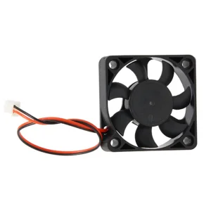 מאוורר 50x50x10 מ"מ - 12V