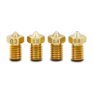 דיזה 0.25 מ"מ E3D לפלסטיק 1.75 מ"מ