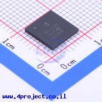 Microchip Tech PIC18F46K20-E/ML