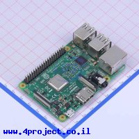 Raspberry Pi RASPBERRYPI3-MODELB-1GB