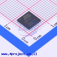 Microchip Tech ATXMEGA128D4-MH