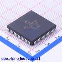 Microchip Tech PIC16LC924-04/L