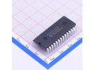 תמונה של מוצר  Microchip Tech PIC16C55-LP/P