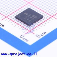 Microchip Tech PIC16F886-I/ML