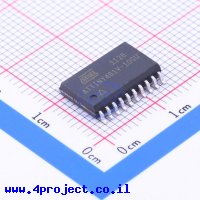 Microchip Tech ATTINY461V-10SU