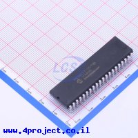 Microchip Tech PIC16C77-20/P