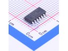 תמונה של מוצר  Microchip Tech PIC16F1705-I/SL