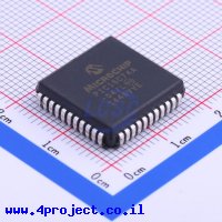 Microchip Tech PIC16C74A-04/L
