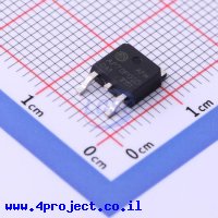 A Power microelectronics AP70P02D
