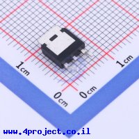 A Power microelectronics AP40P04D