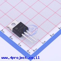 A Power microelectronics AP120N04P