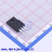 A Power microelectronics AP7N65F