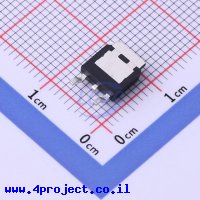 A Power microelectronics AP60P03D