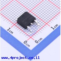 A Power microelectronics AP70P03D