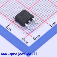 A Power microelectronics AP50P10D