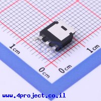 A Power microelectronics AP100N03D
