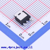 A Power microelectronics AP80N04D