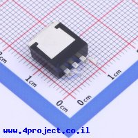 A Power microelectronics AP160N04T