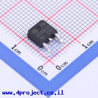 A Power microelectronics APG40N10D