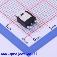 A Power microelectronics AP5N50BD