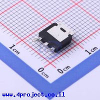 A Power microelectronics AP4N65D