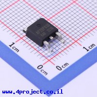 A Power microelectronics AP20P03D