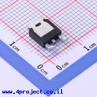 A Power microelectronics AP40P02D