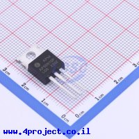 A Power microelectronics AP50N10P