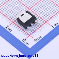 A Power microelectronics AP80N03D