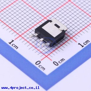 A Power microelectronics APG12N10D