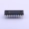 Microchip Tech PIC16C621A-04/P