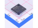 תמונה של מוצר  Microchip Tech ATSAM4N16BA-AU