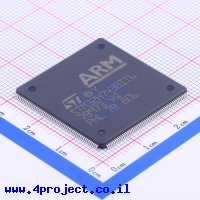 STMicroelectronics STM32H743BIT6