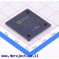 Analog Devices ADSP-BF531SBSTZ400