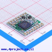 HopeRF Micro-electronics RFM98-433S2