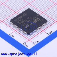STMicroelectronics STM32F100VCT6