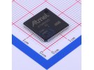תמונה של מוצר  Microchip Tech ATSAM4S2CA-AU